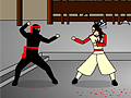 Žaidimas „Dragon Fist 2“ - mūšis už peiliuką  internete
