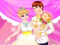 Žaidimas Princesės vestuvės  internete