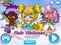 Žaidimas Mielas Chibiusa Maker  internete