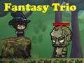 Žaidimas Fantastinis trio  internete