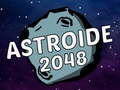 Žaidimas „Astroide 2048“ internete