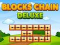 Žaidimas „Blocks Chain Deluxe“.  internete