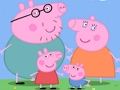 Žaidimas Peppa ir draugai skirtumai  internete