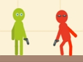 Žaidimas „Ragdoll Fall Down“.  internete