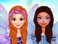 Žaidimas Ruoškitės su manimi: Fairy Fashion Fantasy  internete
