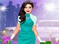 Žaidimas Glam Dress Up: žaidimas mergaitėms  internete