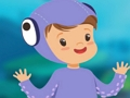 Žaidimas Aštuonkojis Juokingos merginos pabėgimas  internete