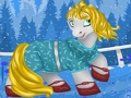 Žaidimas Žirgas Tina Dressup  internete