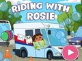 Žaidimas Jodinėjimas su Rosie  internete