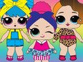 Žaidimas Lol Doll Avataro kūrėjas  internete