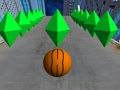 Žaidimas „Slope City 2“ internete