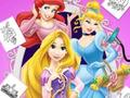 Žaidimas Princesės tatuiruočių meistras  internete