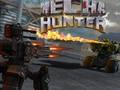 Žaidimas Mecha Hunter internete