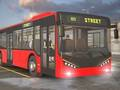 Žaidimas Miesto autobuso vairuotojas  internete
