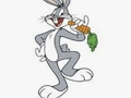 Žaidimas Bugs Bunny spalvinimo knyga  internete