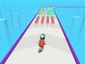 Žaidimas „Super Monster Run“ internete