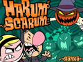 Žaidimas Harumas-Scarumas  internete