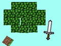 Žaidimas Minecraft smėlio dėžė  internete