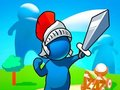Žaidimas Kings Clash internete