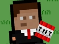 Žaidimas „Minicraft Duello“ internete