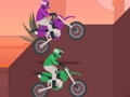 Žaidimas Motokroso herojus  internete