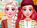 Žaidimas BFFs Sveiki atvykę į rudenį  internete