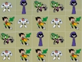 Žaidimas Teen Titans Go! Velykų kiaušinių žaidimai  internete