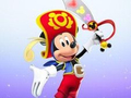 Žaidimas „Disney Junior Trick or Treats“.  internete