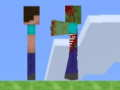 Žaidimas Minicraft nuotykis  internete