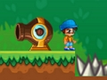 Žaidimas Puikus Arcade Run Dash Jump žaidimas  internete