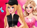 Žaidimas „Blondie Dance #Hashtag Challenge“ internete