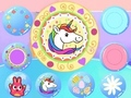 Žaidimas Baby Taylor skraidančio disko dizainas  internete