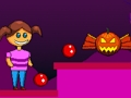Žaidimas „Nanychan vs Ghosts 2“ internete