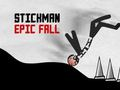 Žaidimas „Stickman Epic Fall“ internete