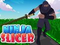 Žaidimas Nindzių pjaustyklė  internete