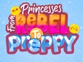 Žaidimas Princesės nuo Rebel iki Preppy  internete