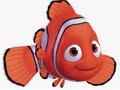 Žaidimas Spalvinimo knygelė Nemo paieškai  internete