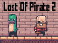 Žaidimas Pamestas piratas 2 internete
