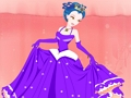 Žaidimas Princesė Amelia Dressup  internete