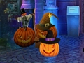 Žaidimas Warlock Helovino pabėgimas  internete