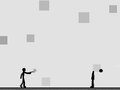 Žaidimas „Stickman Bullet Warriors“ internete