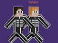 Žaidimas Steve Alex Spooky 2 žaidėjas  internete