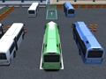 Žaidimas Autobusų stovėjimo aikštelė  internete
