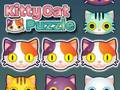 Žaidimas Kitty Cat galvosūkis  internete