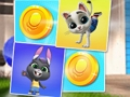 Žaidimas Kalbame Tom Match'Up  internete