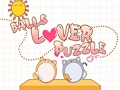 Žaidimas Dėlionė „Balls Lover“.  internete