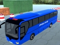 Žaidimas JAV policijos autobusų stovėjimo aikštelė  internete