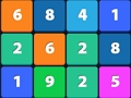 Žaidimas Sujungti numerį  internete
