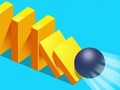 Žaidimas „Domino Smash 3d“ internete