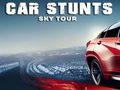 Žaidimas „Car Stunts“ dangaus turas  internete